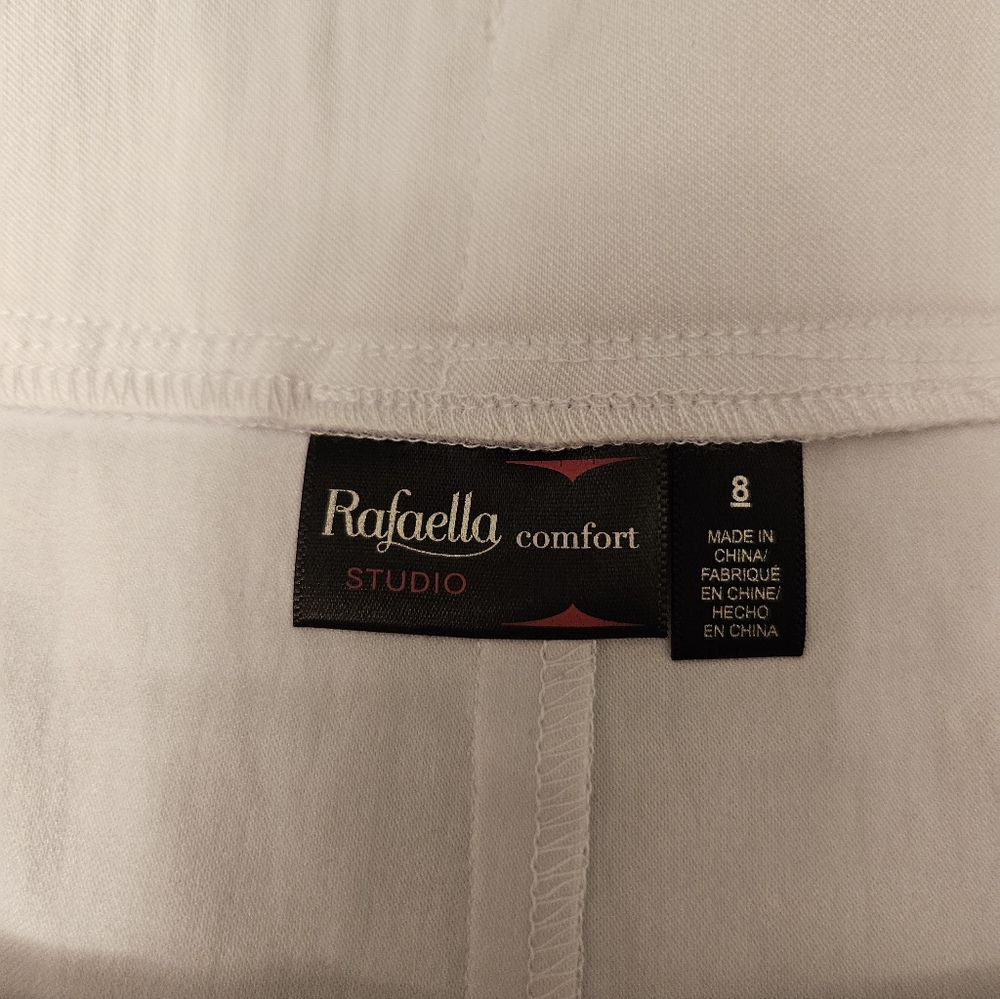 2 skirts (brown & white) - Picture 8 of 8